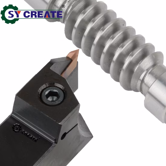 CNC Machine Tungsten Carbide Turning Insert/Customizable/Rcgt0602mo; Rcgt0803mo; Rcgt1003mo; Rcgt1204mo