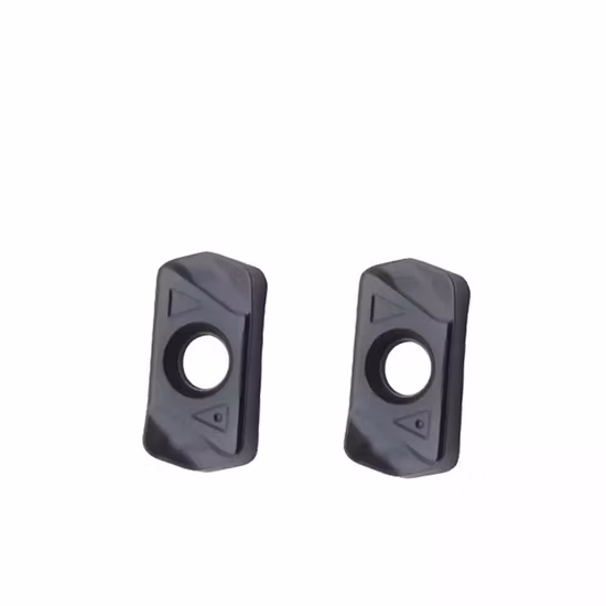 Cemented Carbide Square Shoulder CNC Milling Inserts